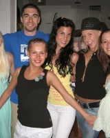 Jana Foxy, Amy Lee, Carli Banks and Nella Zuzana nude and bikini shots