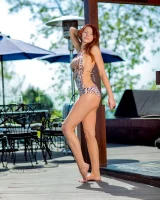 Alyssa Michelle natural instincts