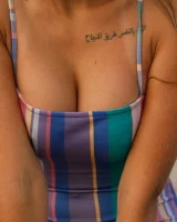 Amateur American Rebel Tee and Sofia Orlova shows theirs hot curves in sexy swimsuits