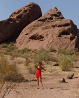 Amateur American Rebel Tee and Sofia Orlova shows theirs hot curves in sexy swimsuits