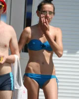 Candid chicks in sexy bikinis