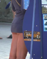 Candid girls with sexy bodies walking on the beach